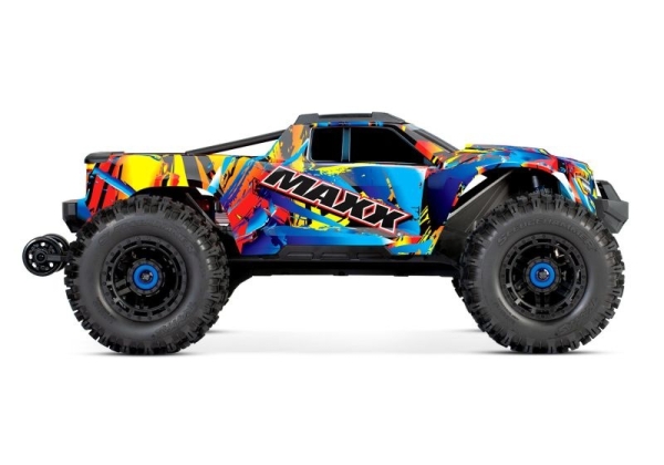 TRX89086-4 WIDE-MAXX 1:10 RTR TSM SR VXL4S REGLER BRUSHLESS